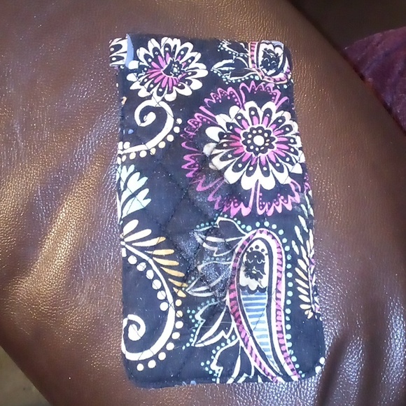 Vera Bradley Accessories - NWOT - Vera Bradley Glass Case